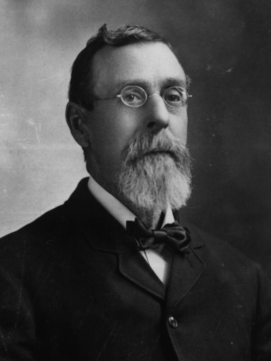John Burraston (1837 - 1917) Profile